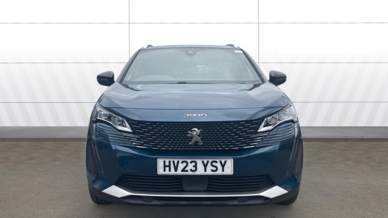 Peugeot 3008 1.6 Hybrid 225 GT 5dr e-EAT8 Estate